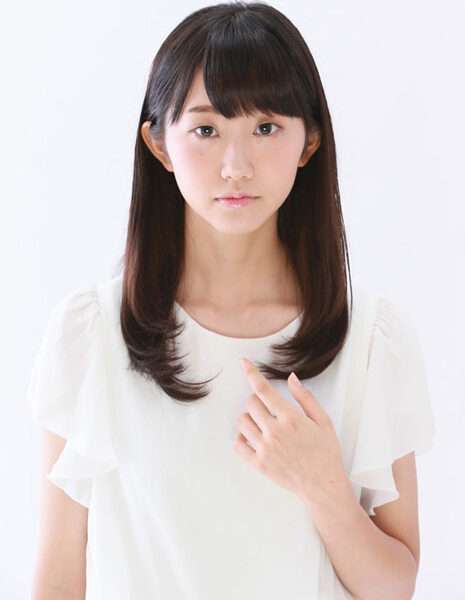 俳優 プロフィール写真