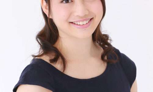 女性でもかっこいい系のプロフィール写真